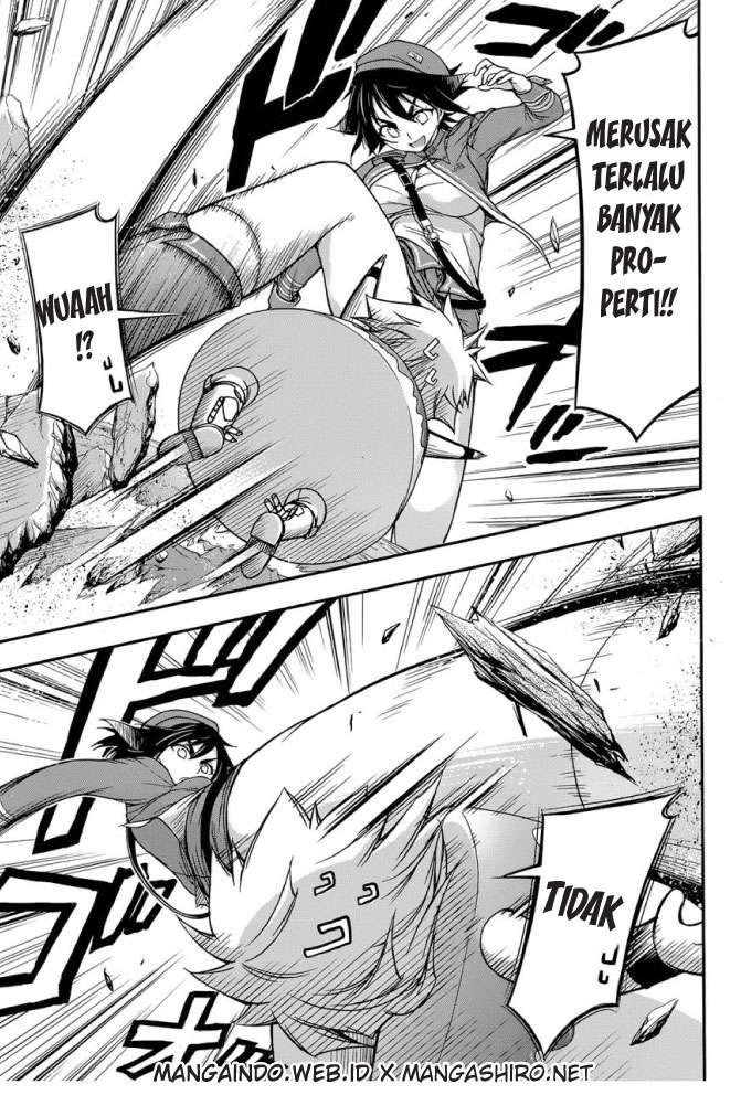 Plunderer Chapter 03 Gambar 4