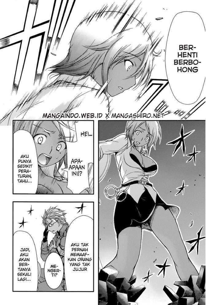 Plunderer Chapter 03 Gambar 41