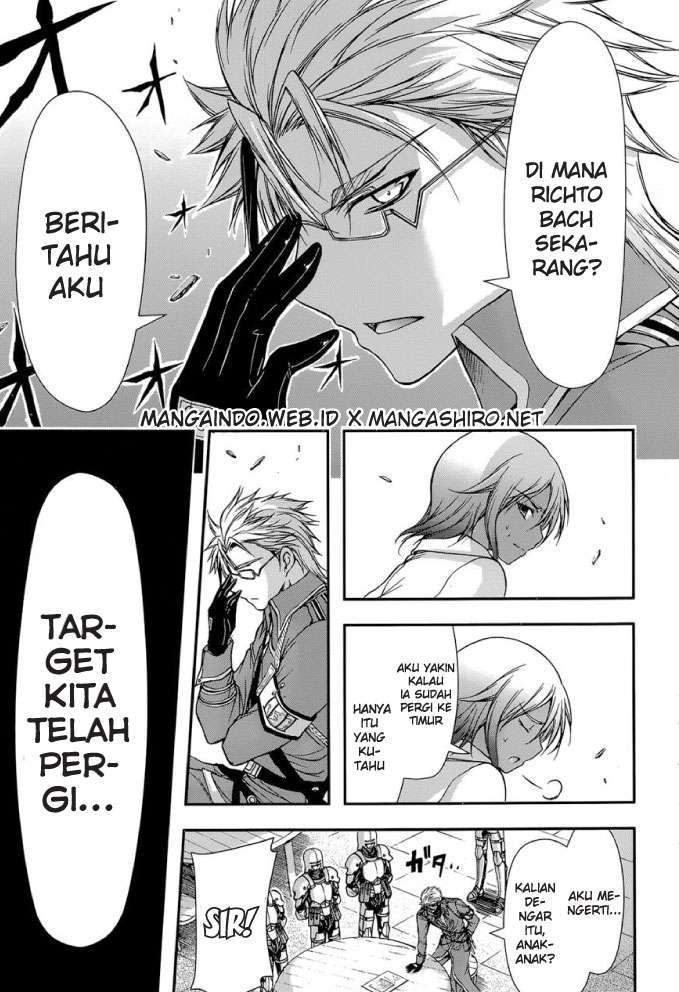Plunderer Chapter 03 Gambar 42