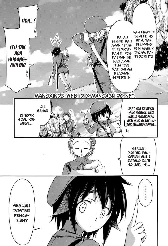 Plunderer Chapter 03 Gambar 7