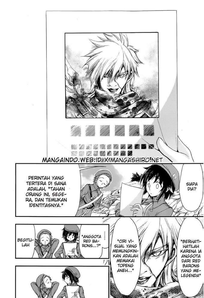 Plunderer Chapter 03 Gambar 8