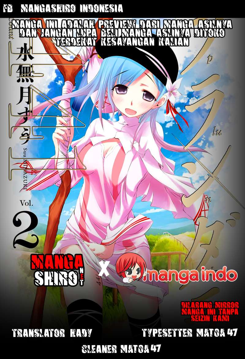 Komik Plunderer Chapter 03 gambar nomor 1