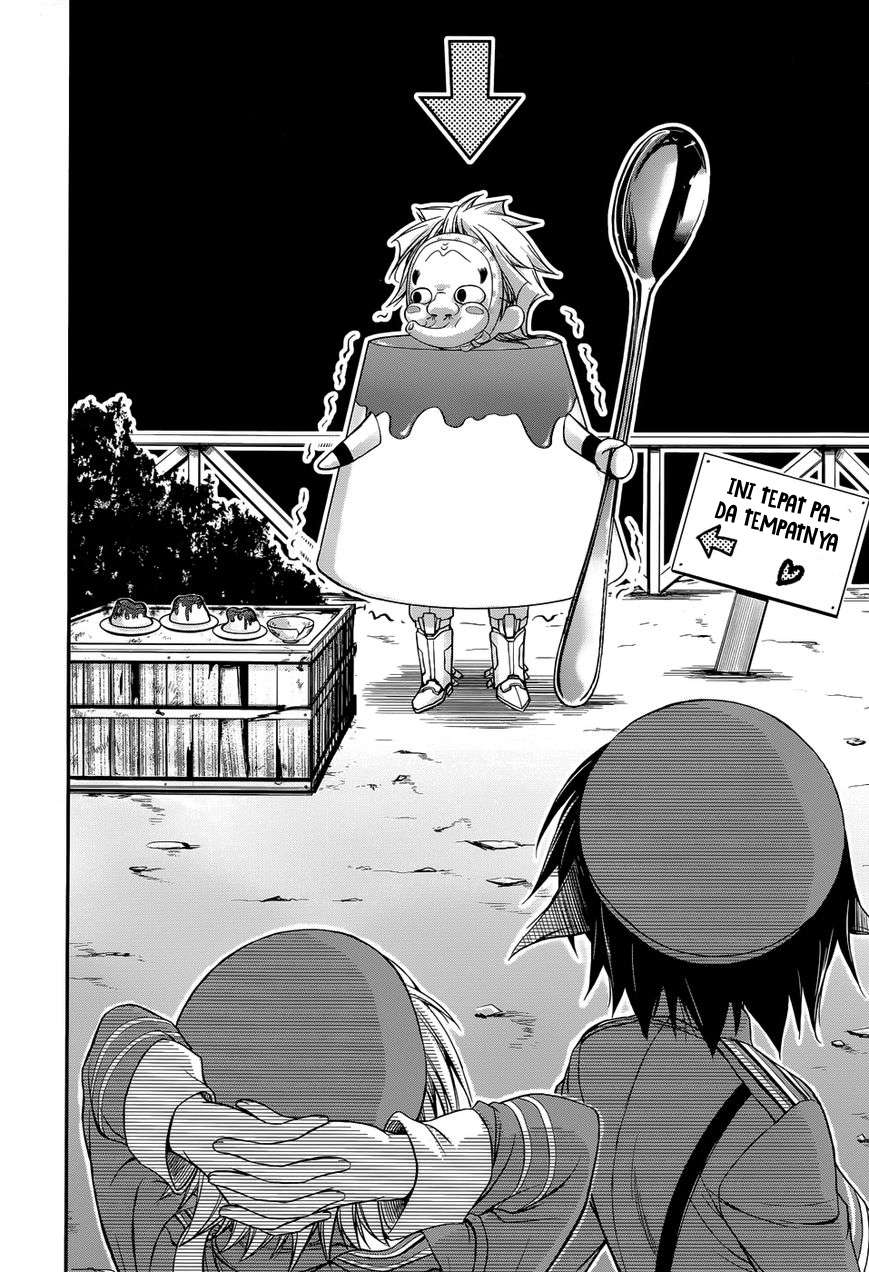 Plunderer Chapter 03 Gambar 10