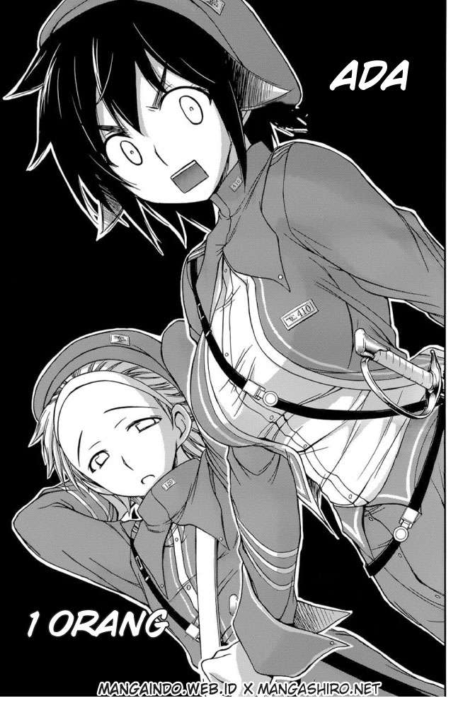 Plunderer Chapter 03 Gambar 11