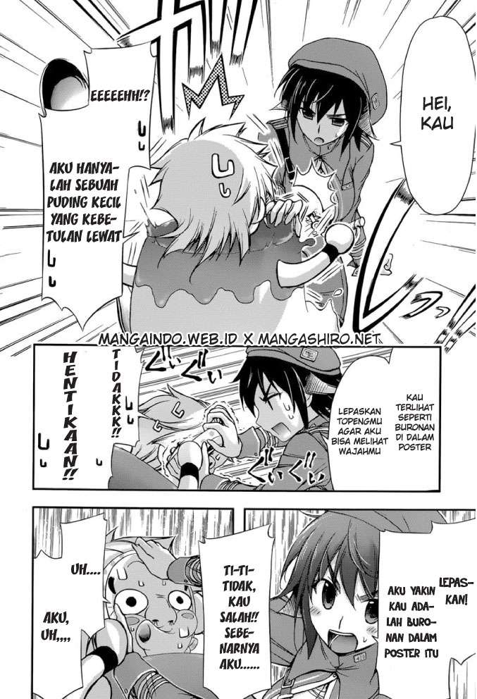 Plunderer Chapter 03 Gambar 12