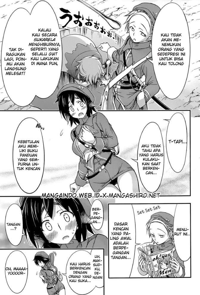 Plunderer Chapter 03 Gambar 15