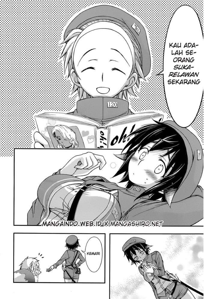 Plunderer Chapter 03 Gambar 16