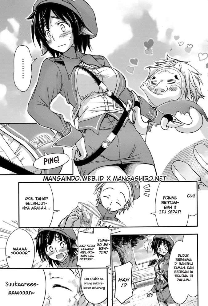 Plunderer Chapter 03 Gambar 17