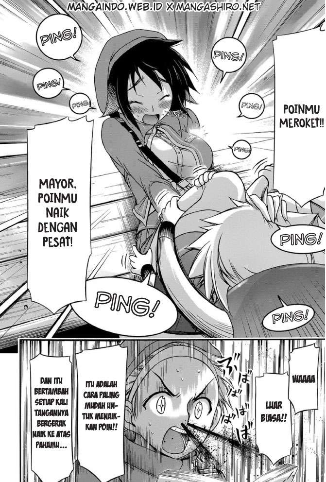 Plunderer Chapter 03 Gambar 21