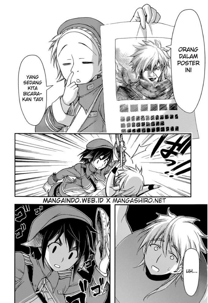 Plunderer Chapter 03 Gambar 25