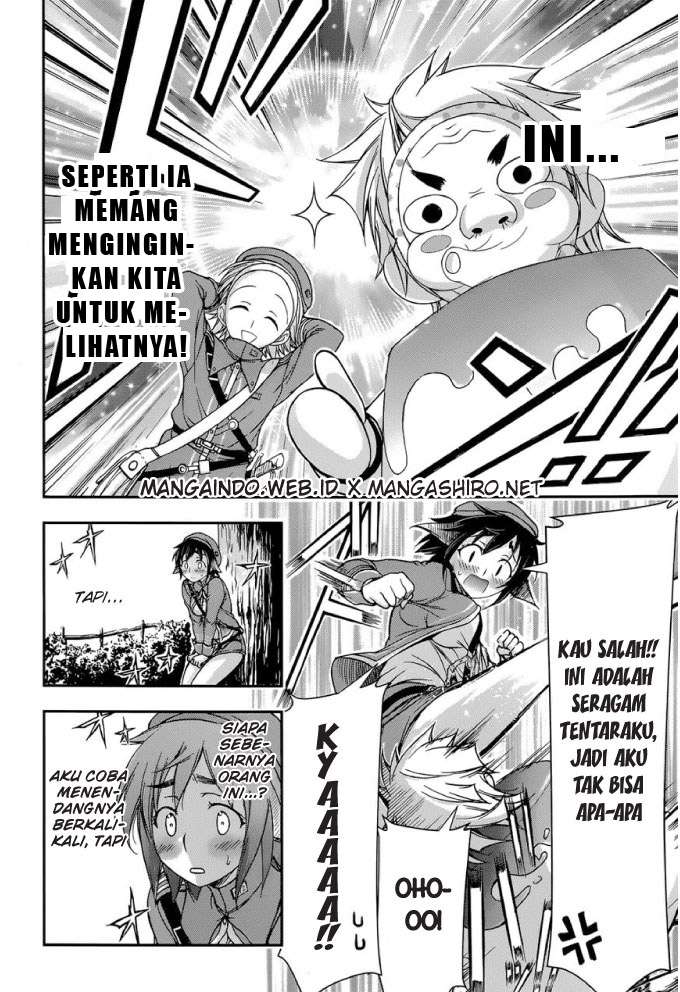 Plunderer Chapter 03 Gambar 31