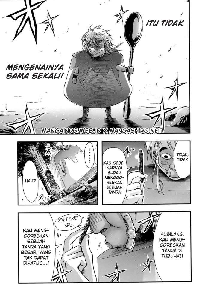 Plunderer Chapter 03 Gambar 32