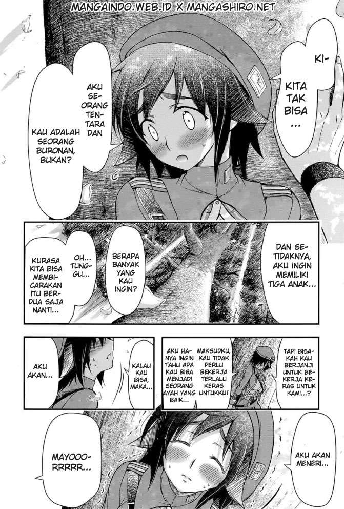 Plunderer Chapter 03 Gambar 35