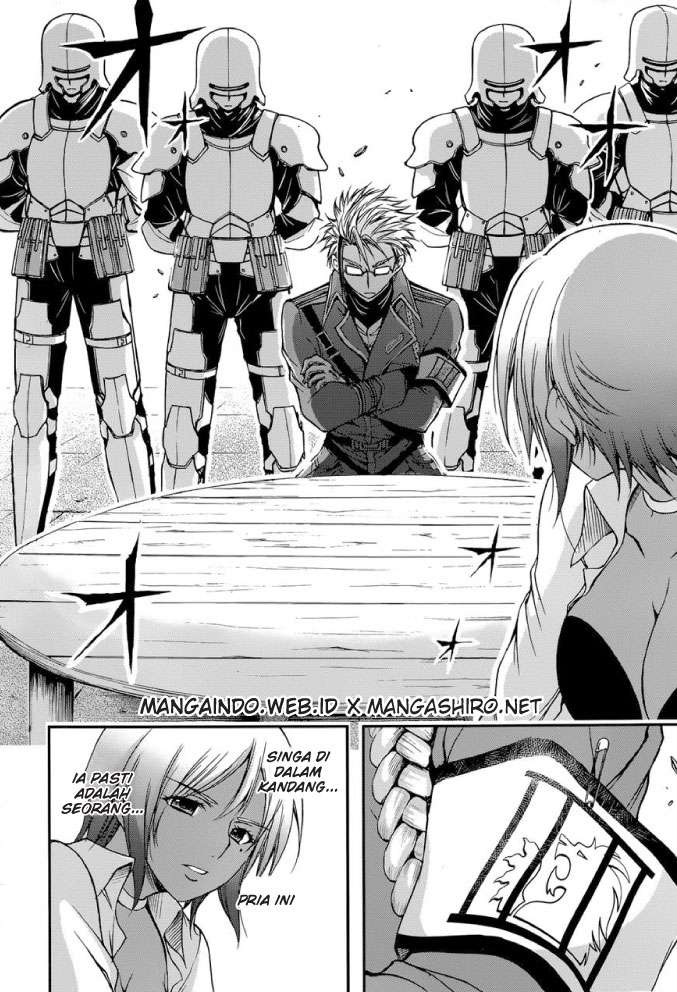 Plunderer Chapter 03 Gambar 39