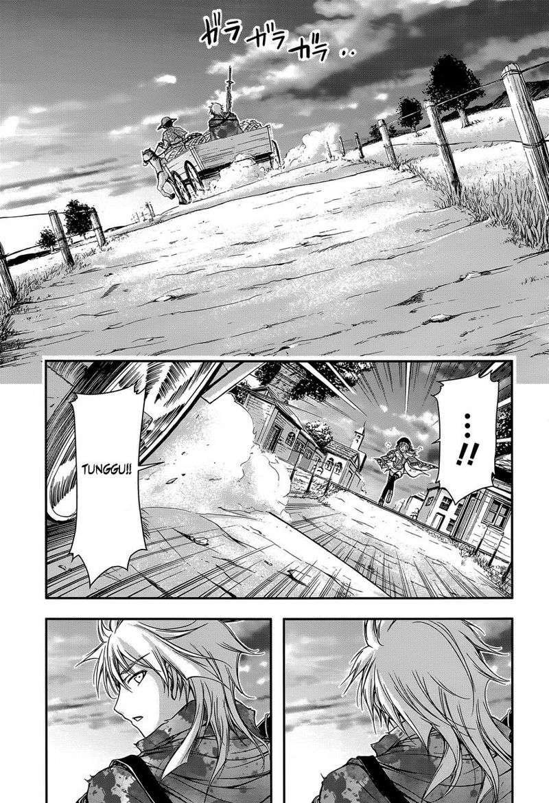 Plunderer Chapter 02 Gambar 40