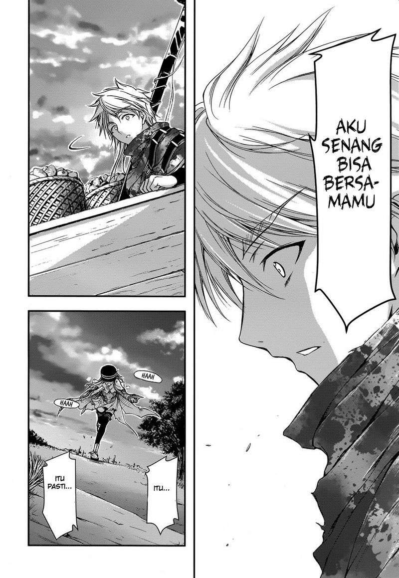 Plunderer Chapter 02 Gambar 43