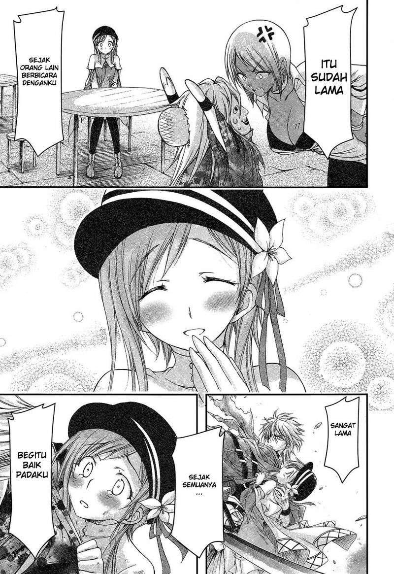 Plunderer Chapter 02 Gambar 44