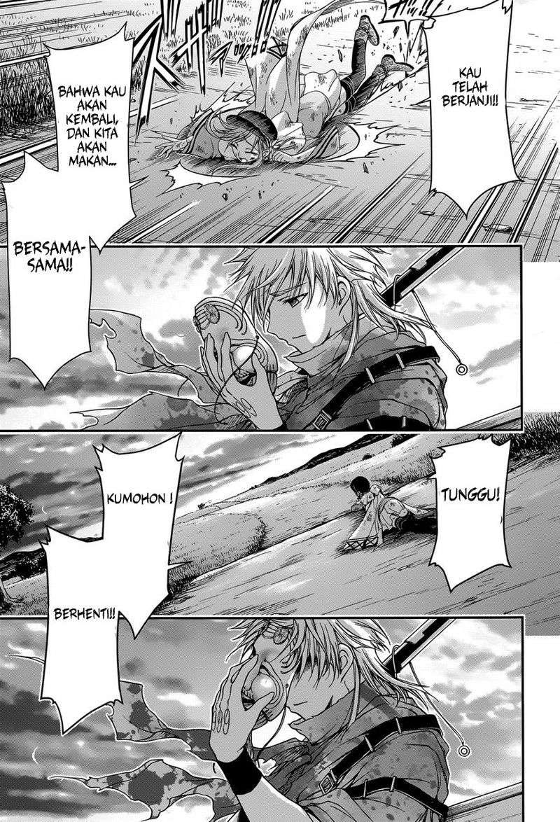 Plunderer Chapter 02 Gambar 46