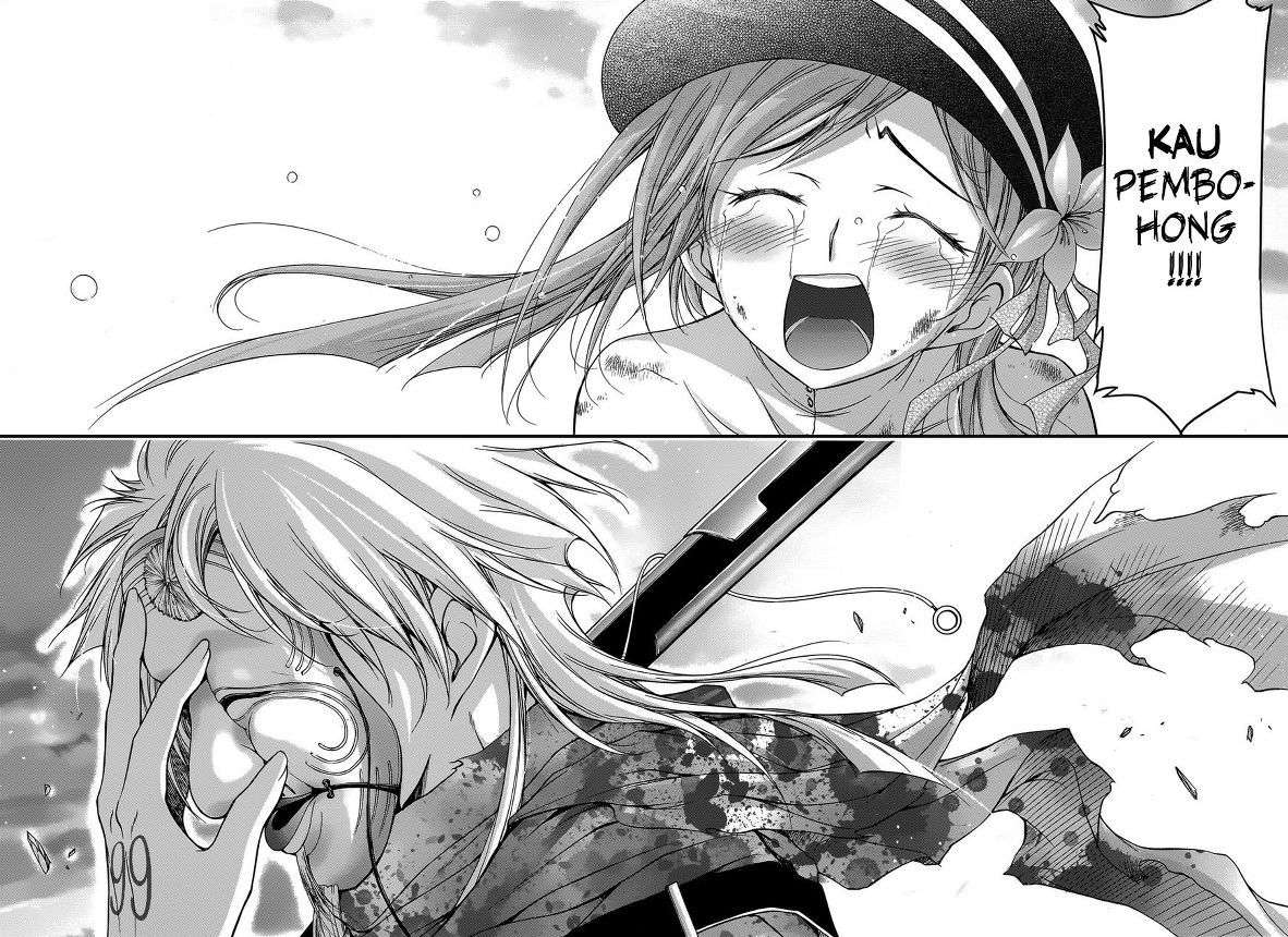 Plunderer Chapter 02 Gambar 47