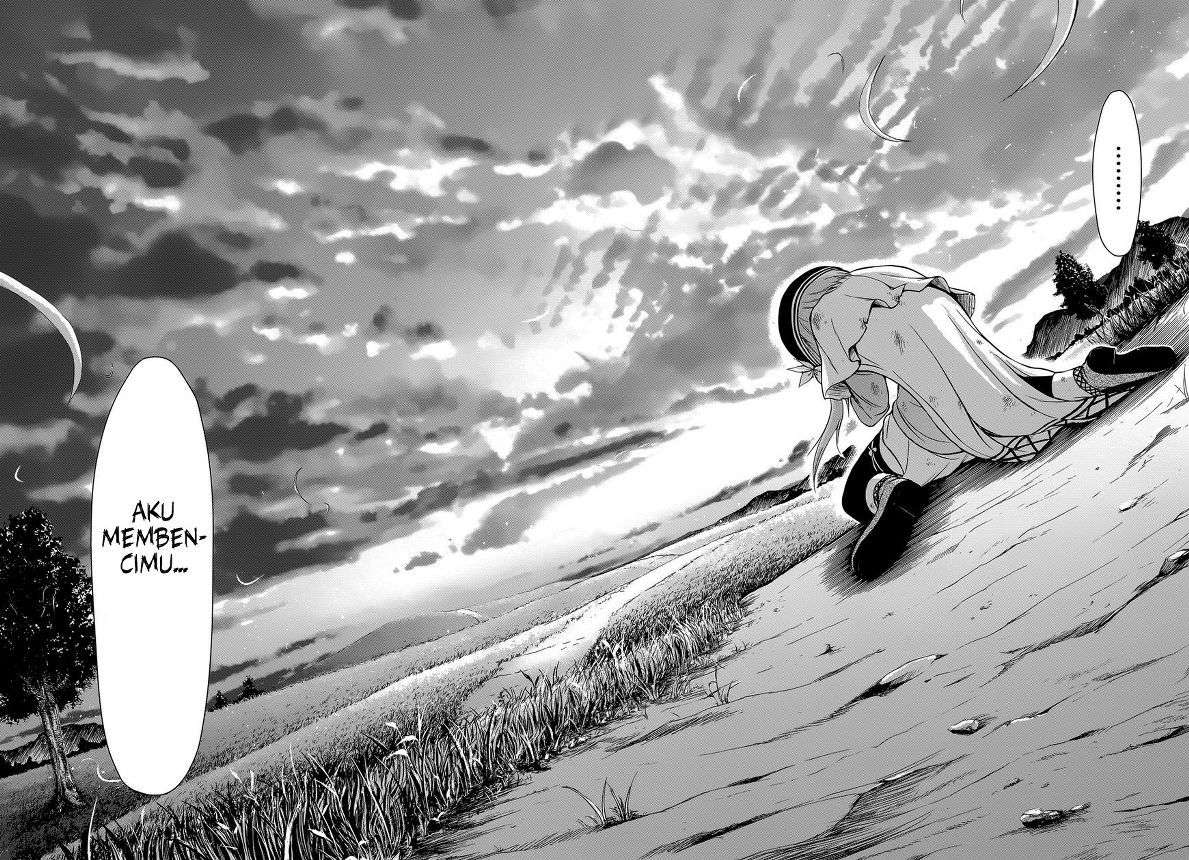 Plunderer Chapter 02 Gambar 48