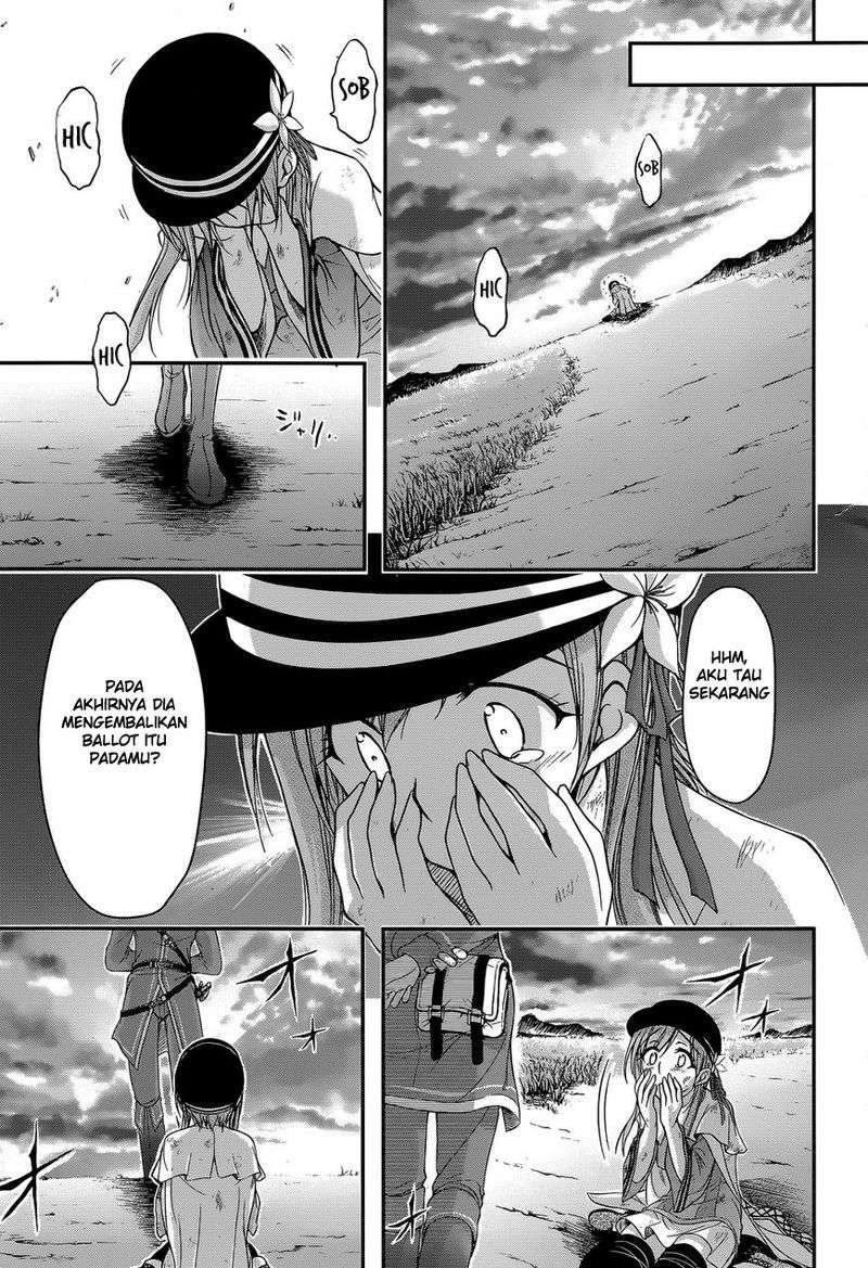 Plunderer Chapter 02 Gambar 50