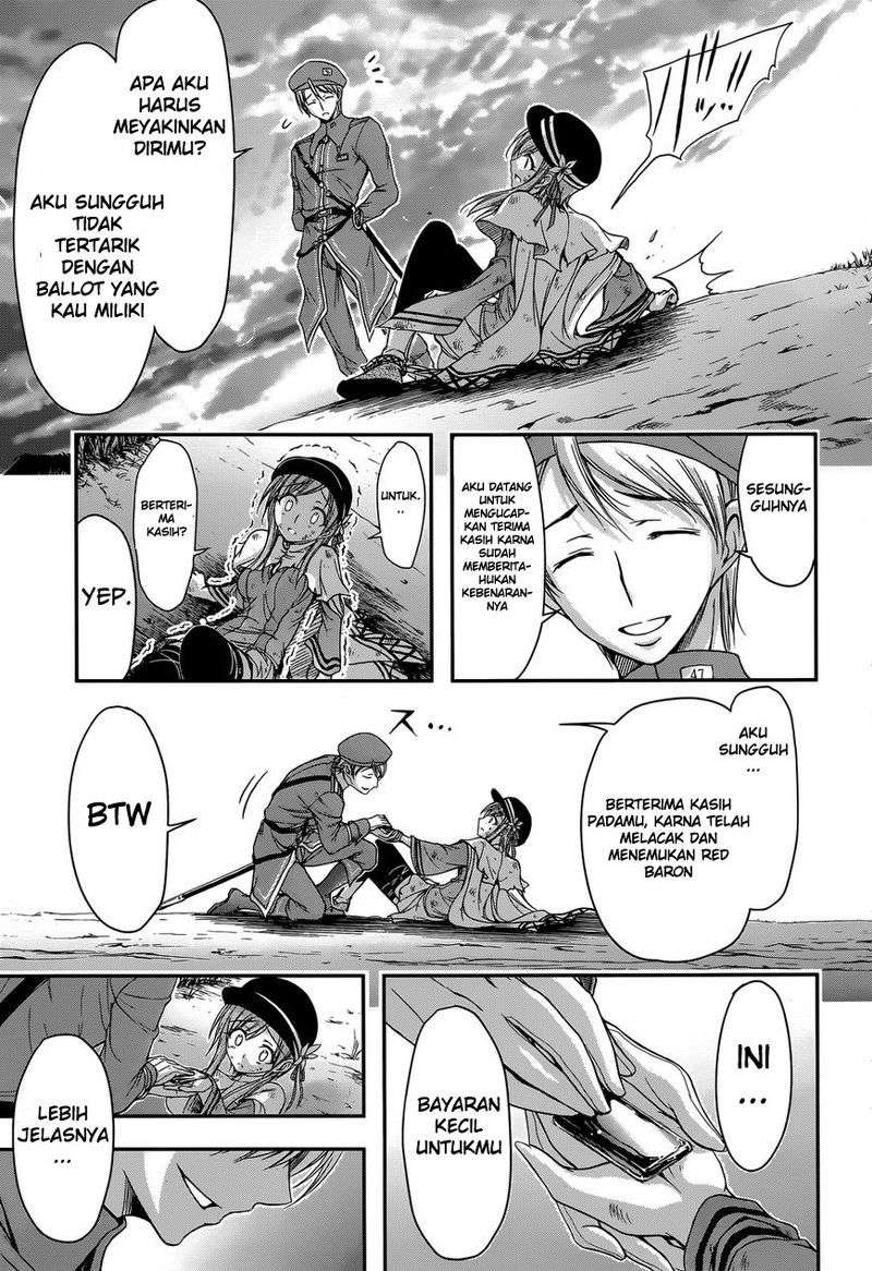 Plunderer Chapter 02 Gambar 52