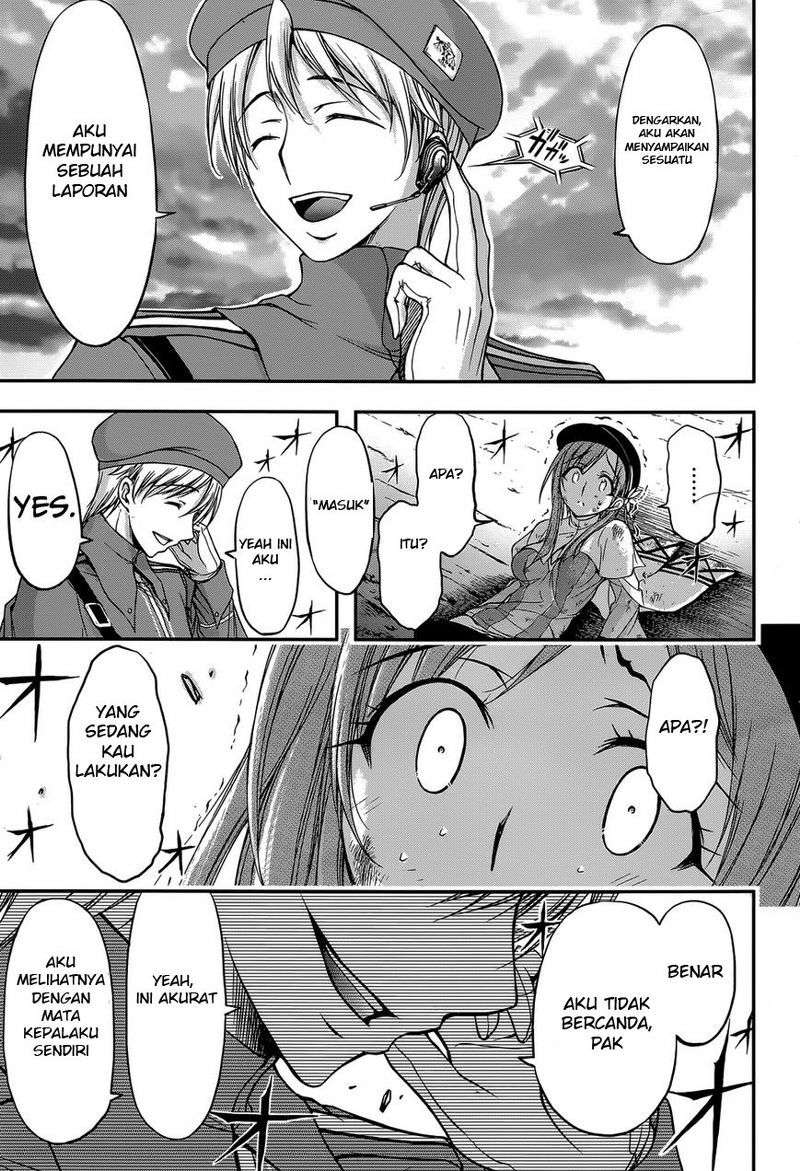 Plunderer Chapter 02 Gambar 54