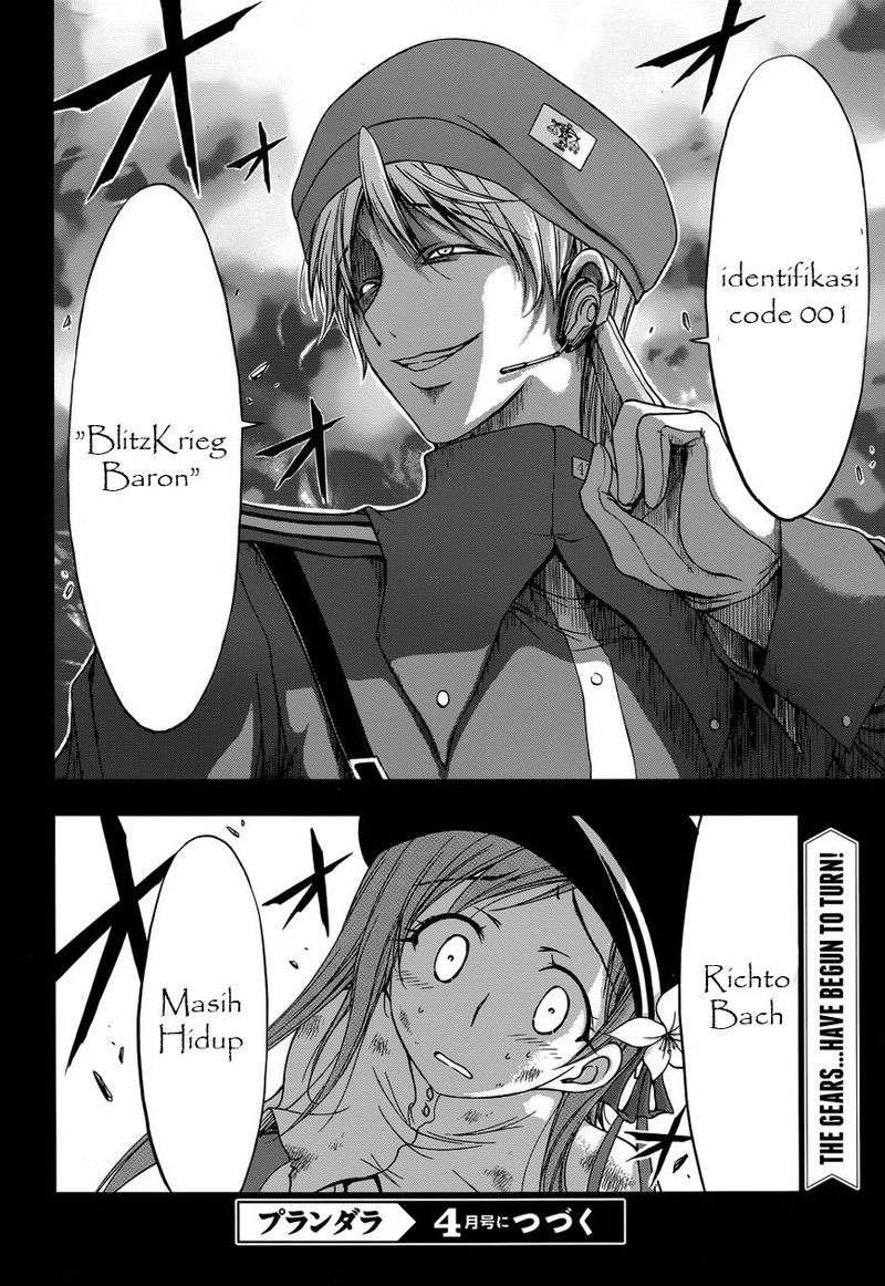 Plunderer Chapter 02 Gambar 55