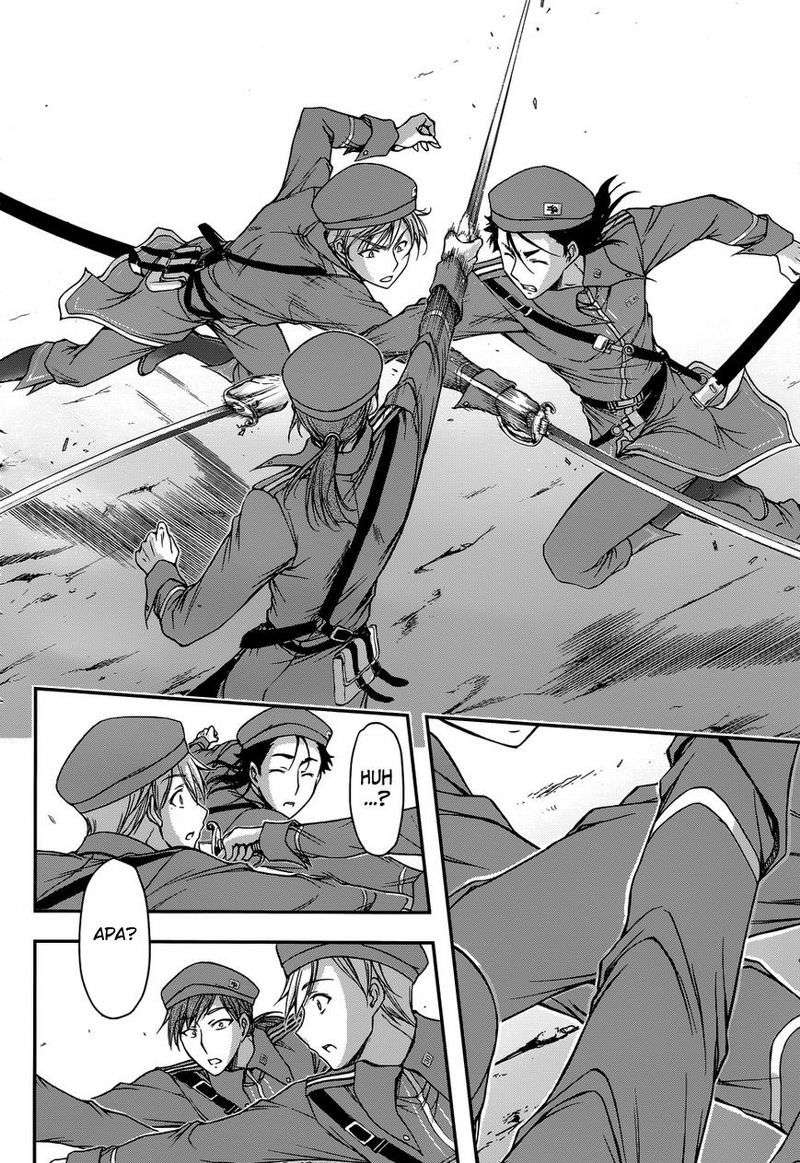 Plunderer Chapter 02 Gambar 8