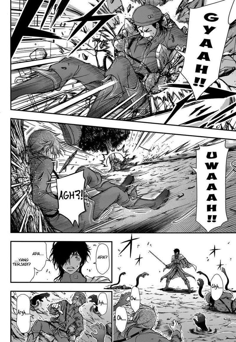 Plunderer Chapter 02 Gambar 10