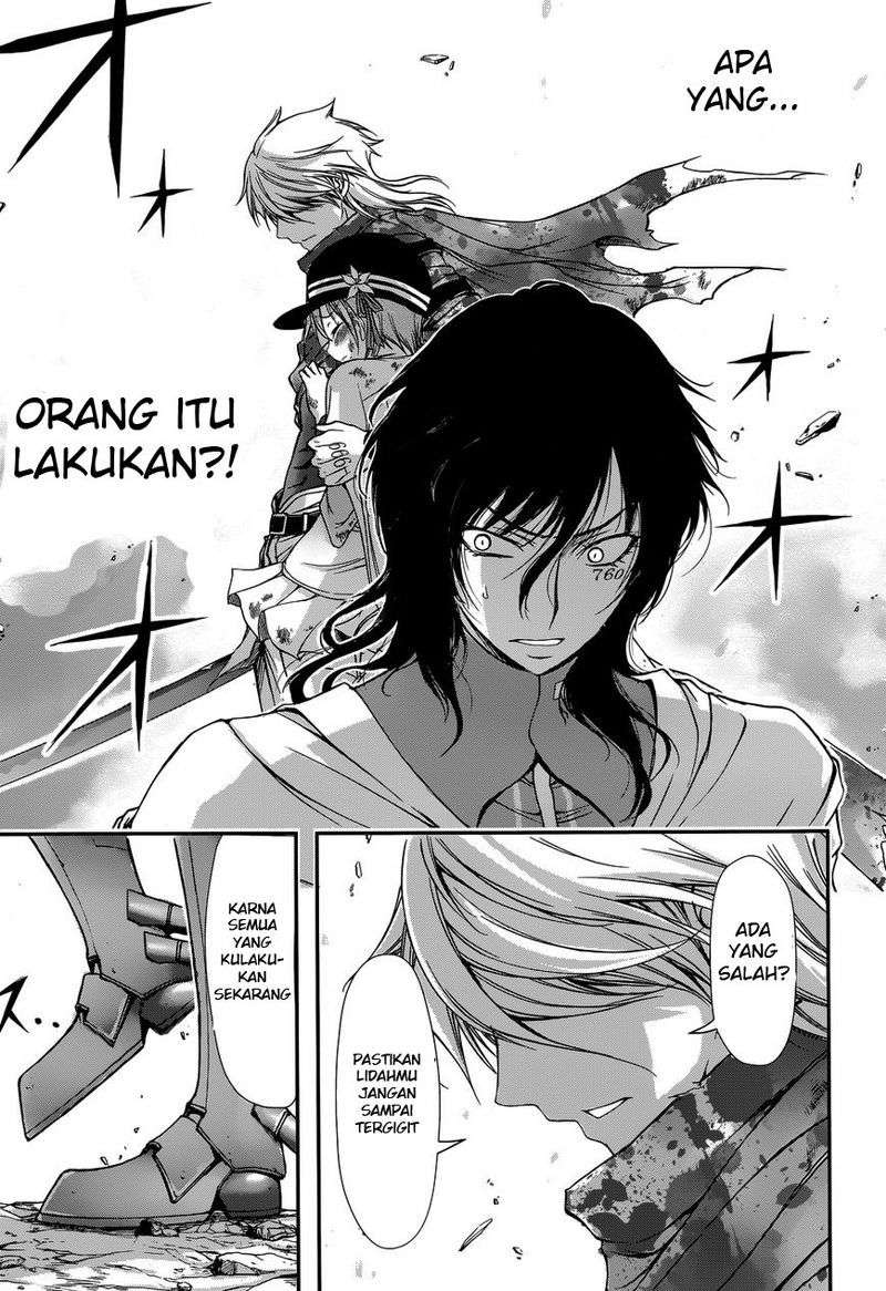 Plunderer Chapter 02 Gambar 11