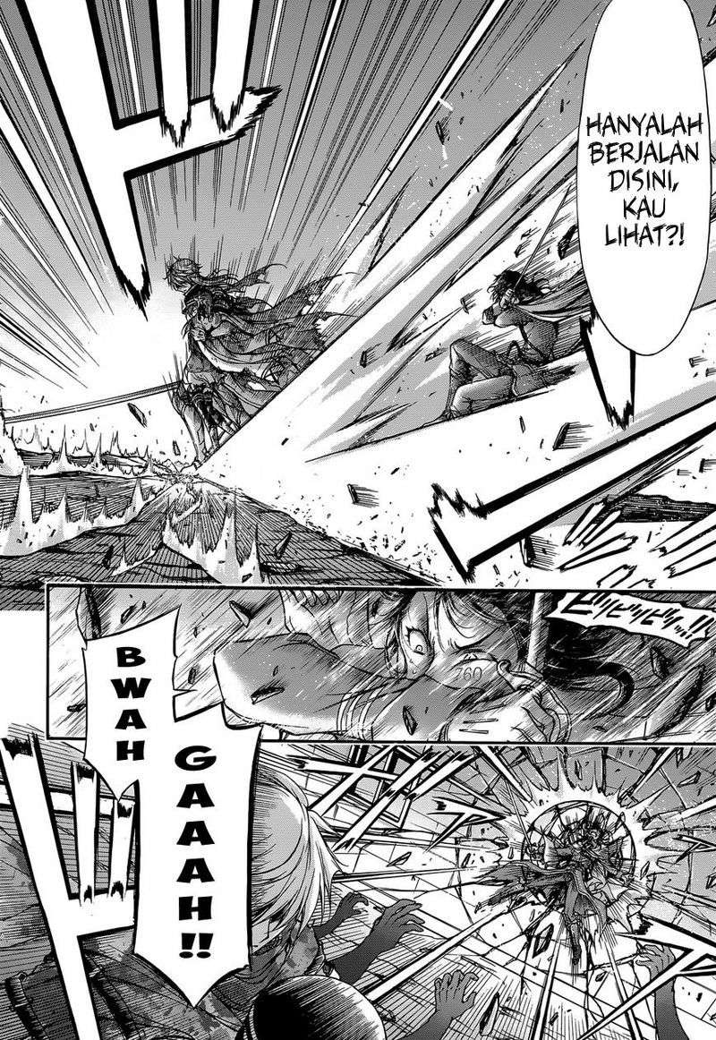 Plunderer Chapter 02 Gambar 12