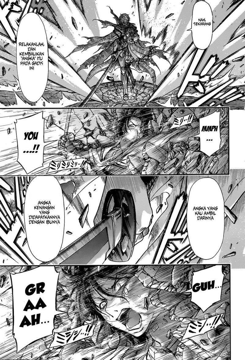 Plunderer Chapter 02 Gambar 13
