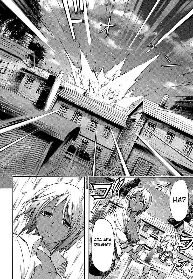 Plunderer Chapter 02 Gambar 15