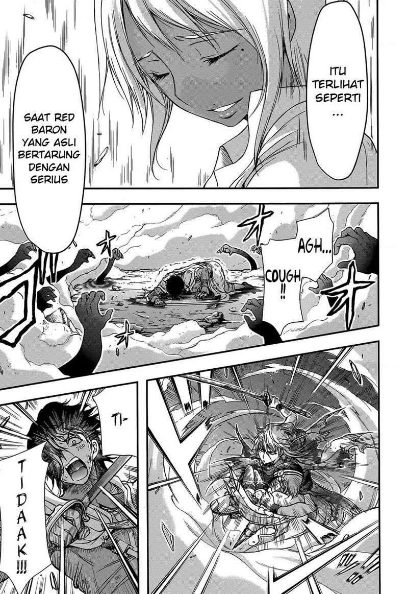 Plunderer Chapter 02 Gambar 16