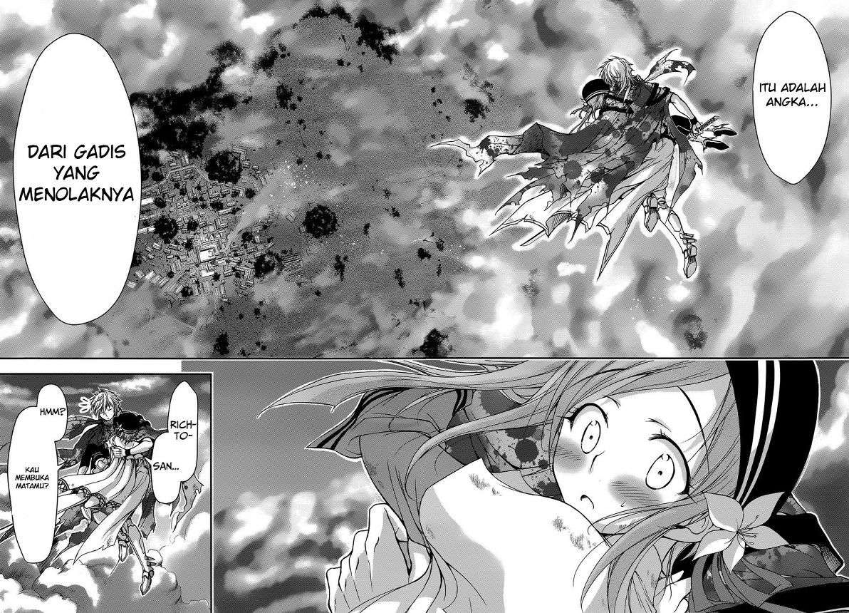 Plunderer Chapter 02 Gambar 19