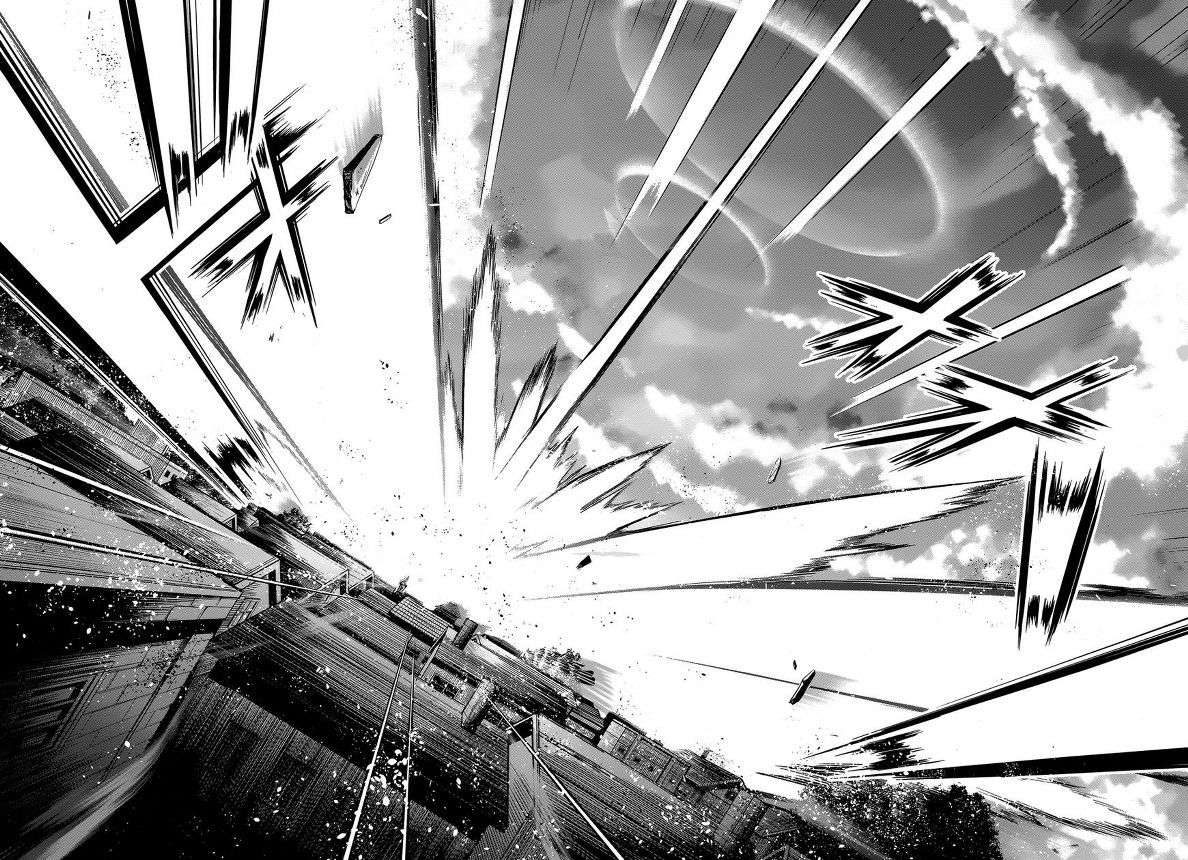 Plunderer Chapter 02 Gambar 22