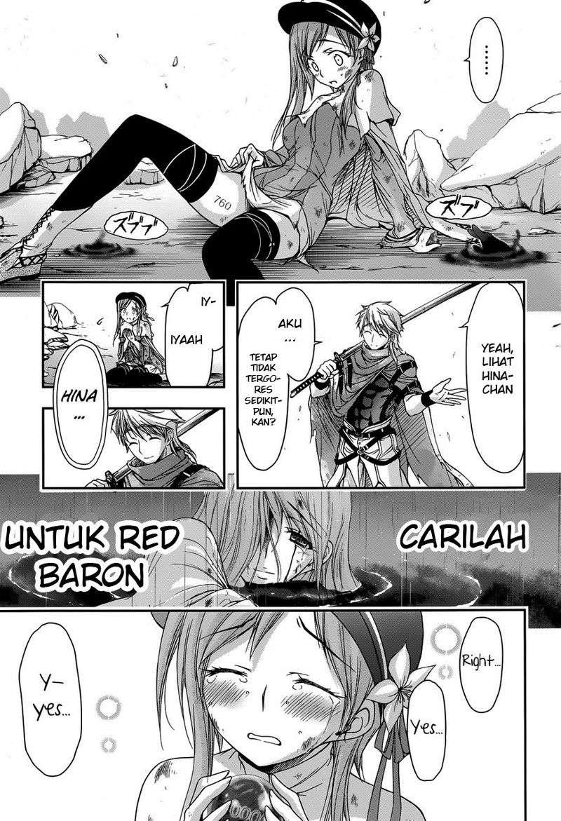 Plunderer Chapter 02 Gambar 24