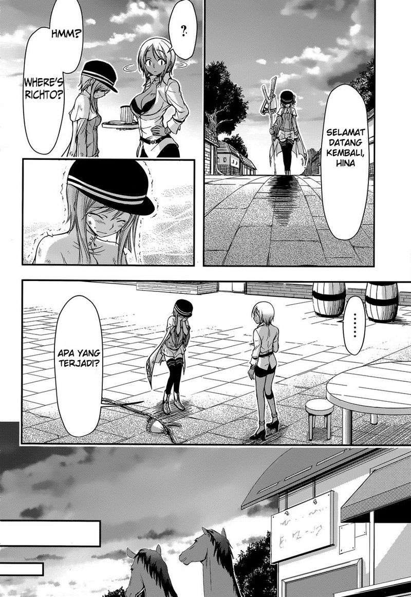 Plunderer Chapter 02 Gambar 33