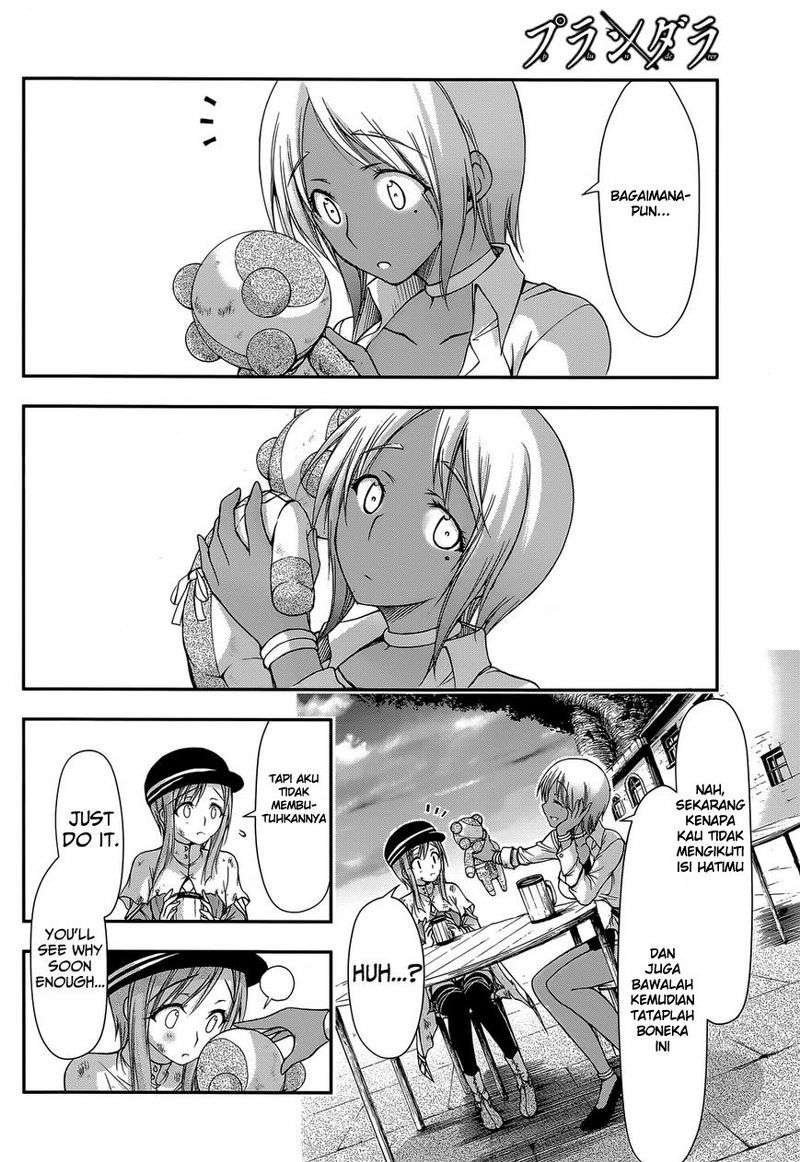 Plunderer Chapter 02 Gambar 35