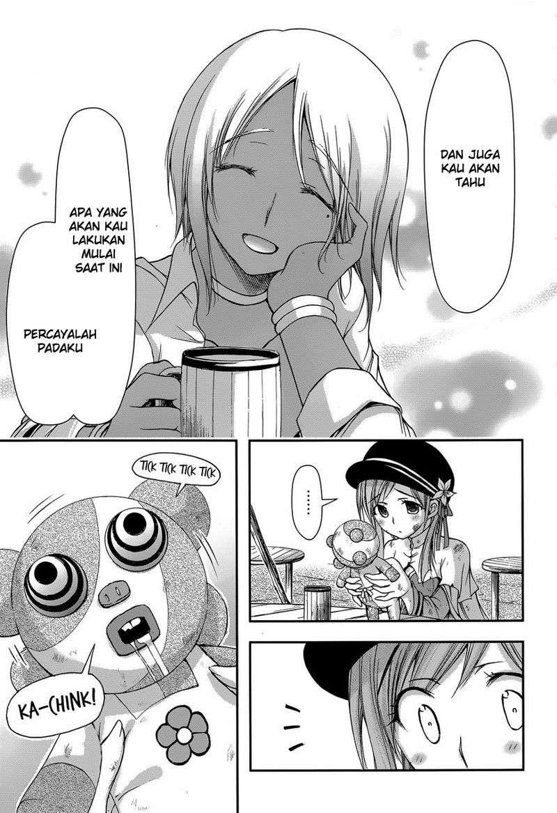 Plunderer Chapter 02 Gambar 36