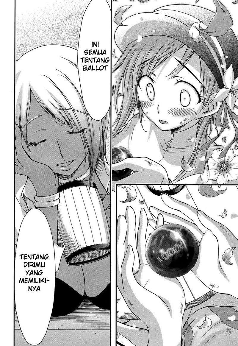 Plunderer Chapter 02 Gambar 38