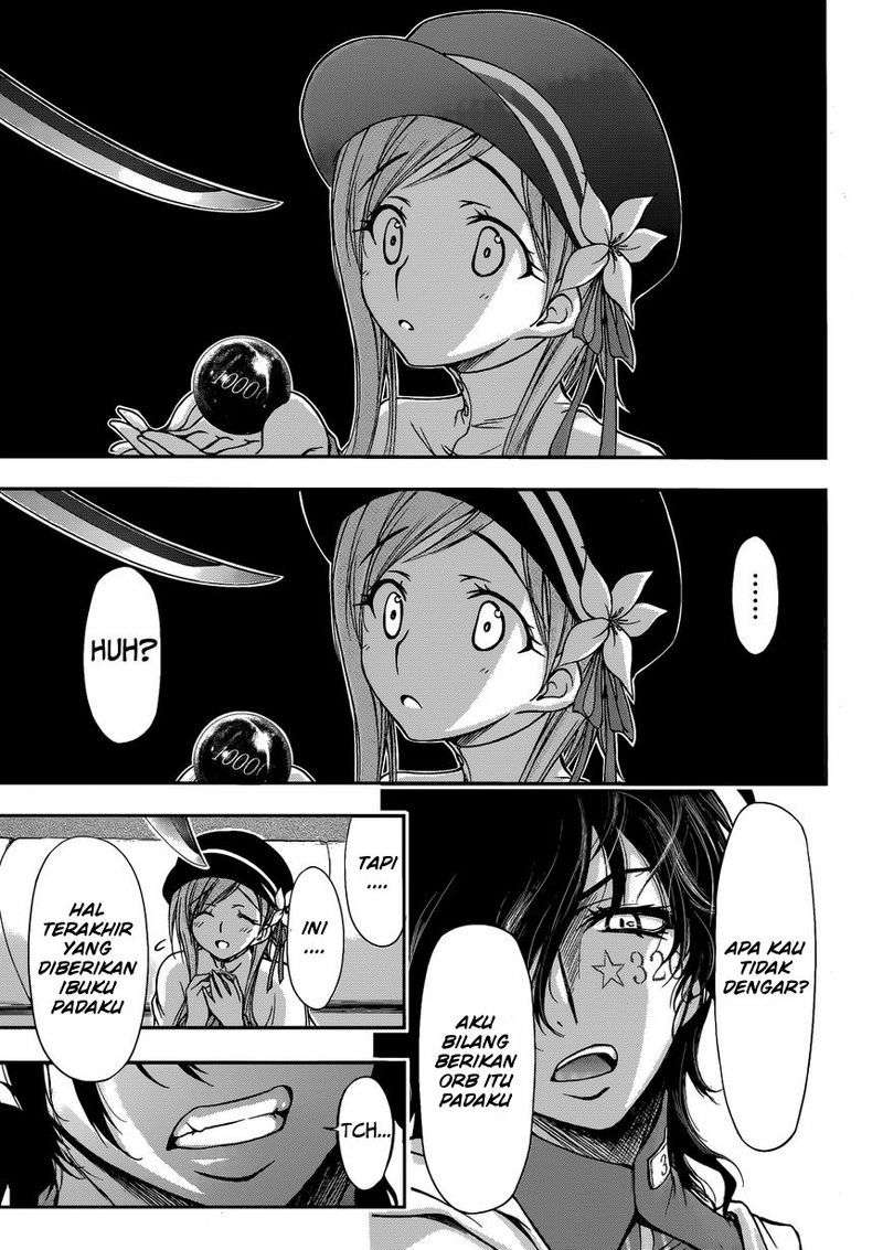 Plunderer Chapter 01 Gambar 41