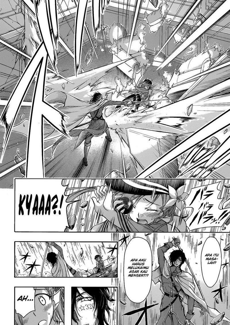 Plunderer Chapter 01 Gambar 42