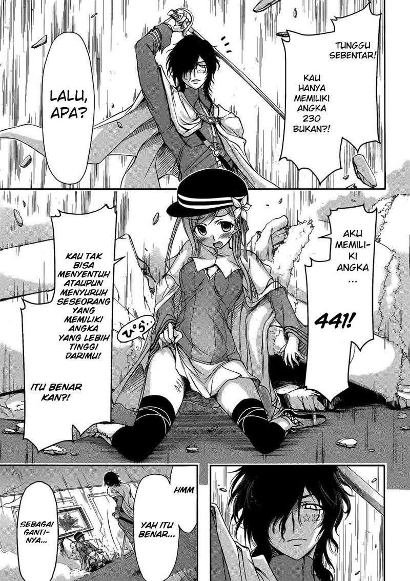 Plunderer Chapter 01 Gambar 43