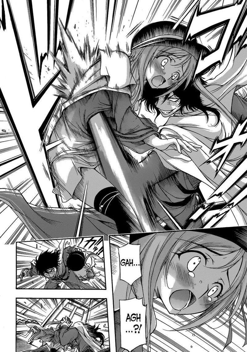 Plunderer Chapter 01 Gambar 47