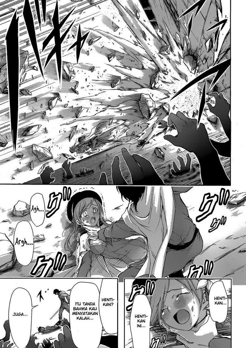Plunderer Chapter 01 Gambar 48
