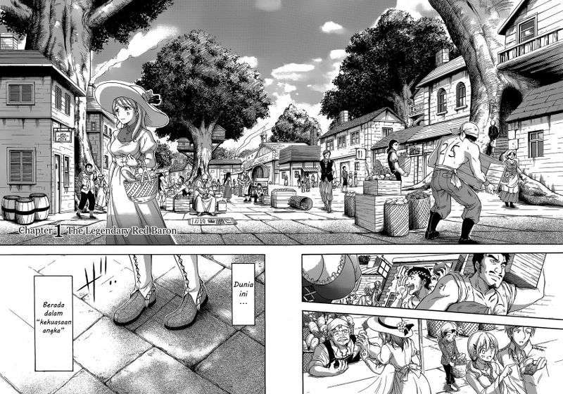 Plunderer Chapter 01 Gambar 5