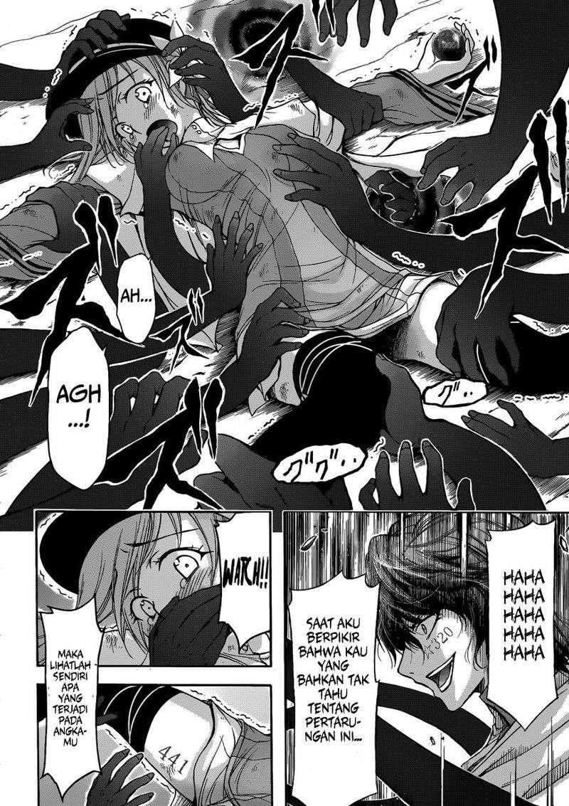 Plunderer Chapter 01 Gambar 50