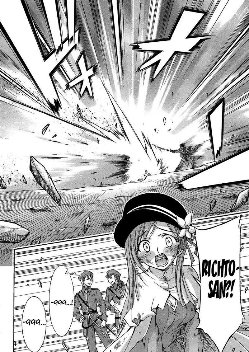 Plunderer Chapter 01 Gambar 64